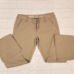 Khaki Pants
